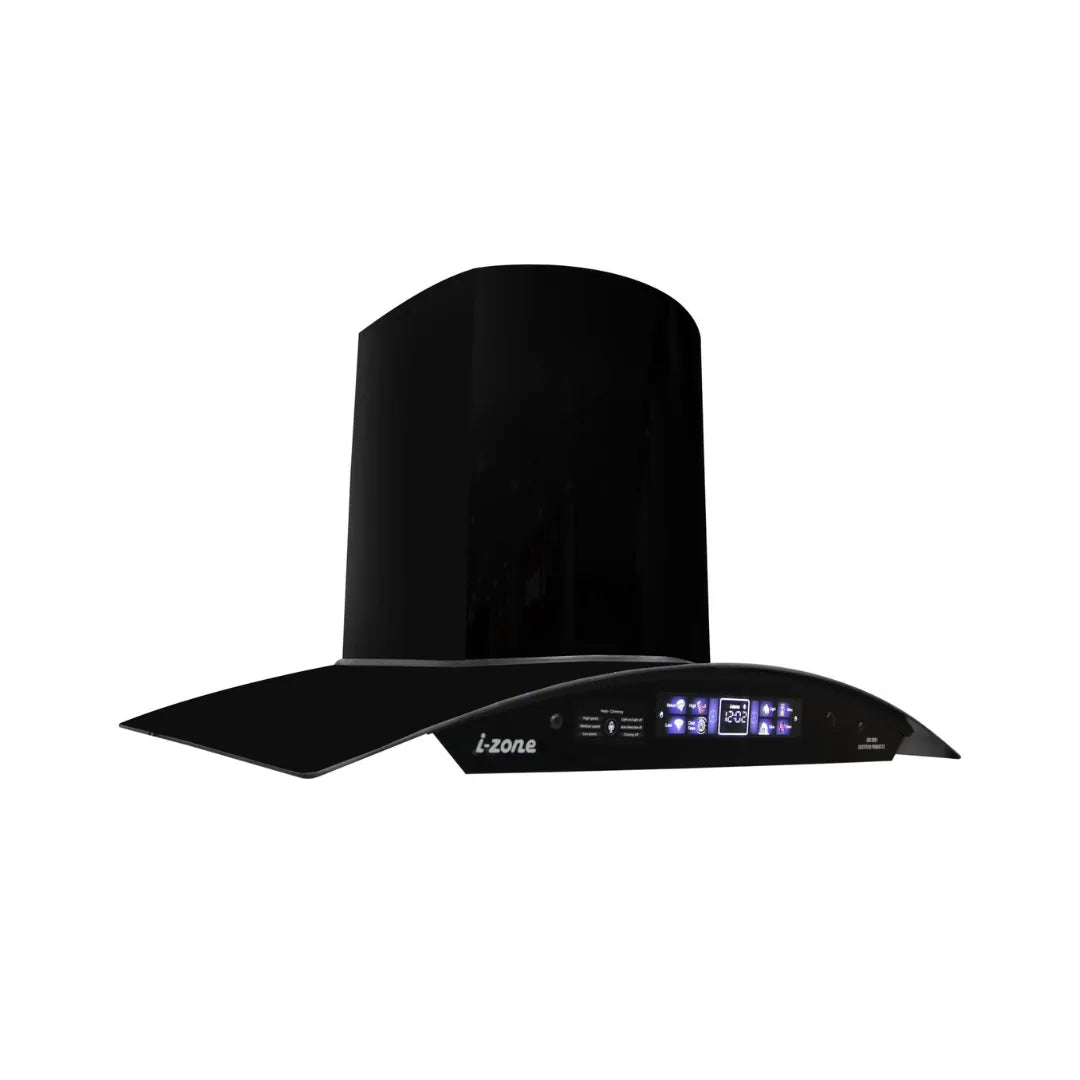 IZONE KITCHEN HOOD 905TH BLK