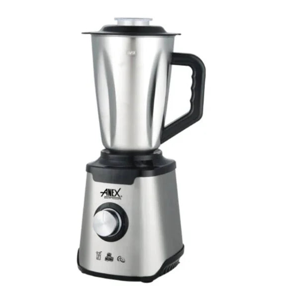 Anex AG-6133SS Deluxe Blender & Grinder