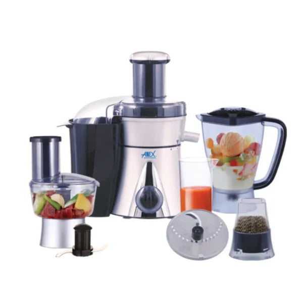Anex Deluxe Kitchen Robot AG-3151EX