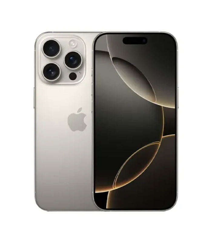 Apple iPhone 16 Pro 128GB Storage 8GB Ram (NON-PTA)