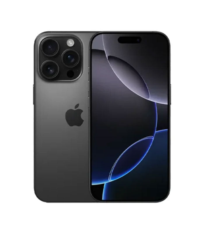 Apple iPhone 16 Pro 128GB Storage 8GB Ram (NON-PTA)