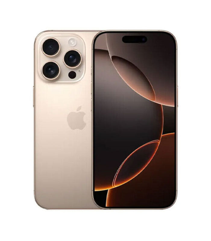 Apple iPhone 16 Pro 256GB Storage 8GB Ram