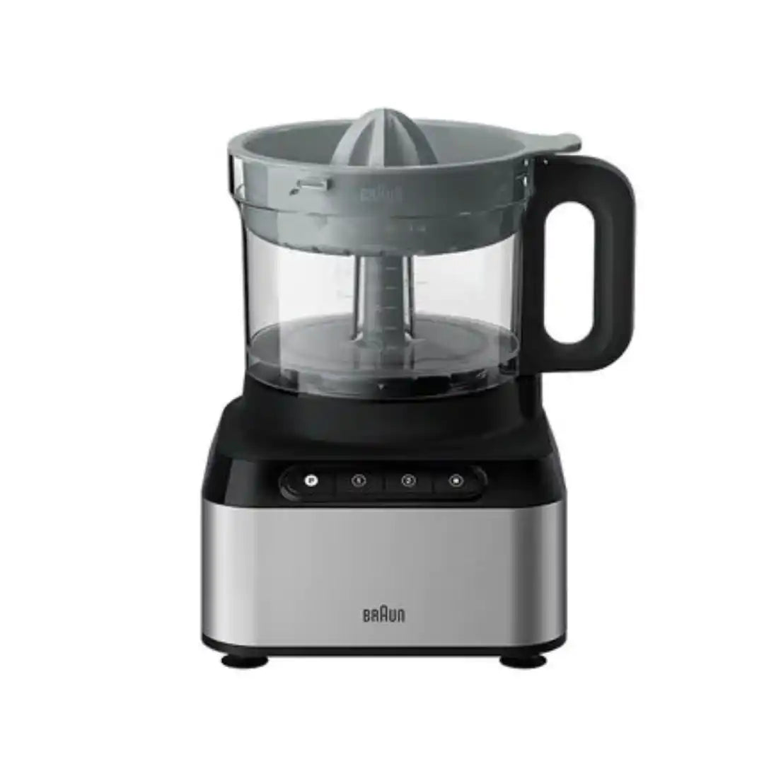 Braun FP 3235 SI PurEase Food Processor