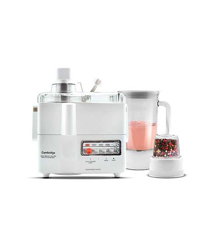 Cambridge 3 in 1 Juicer JB400