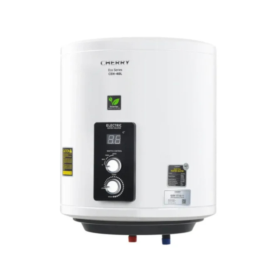 Cherry CEH-40L ECO Series Electric Water Geyser