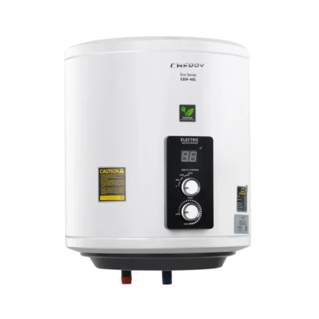 Cherry CEH-40L ECO Series Electric Water Geyser