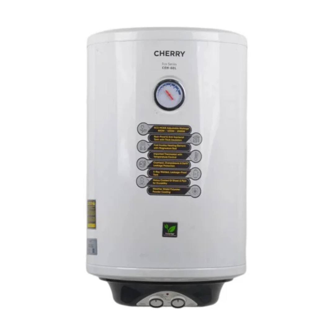 Cherry CEH-60L ECO Series Electric Water Geyser