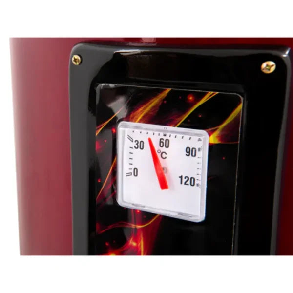 Canon 35 GLN Electric/Gas Water Geyser Supreme Twin Auto