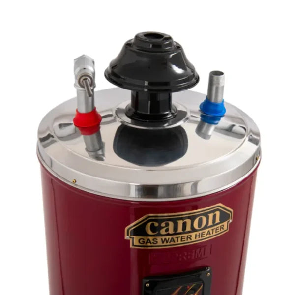 Canon 35 GLN Electric/Gas Water Geyser Supreme Twin Auto