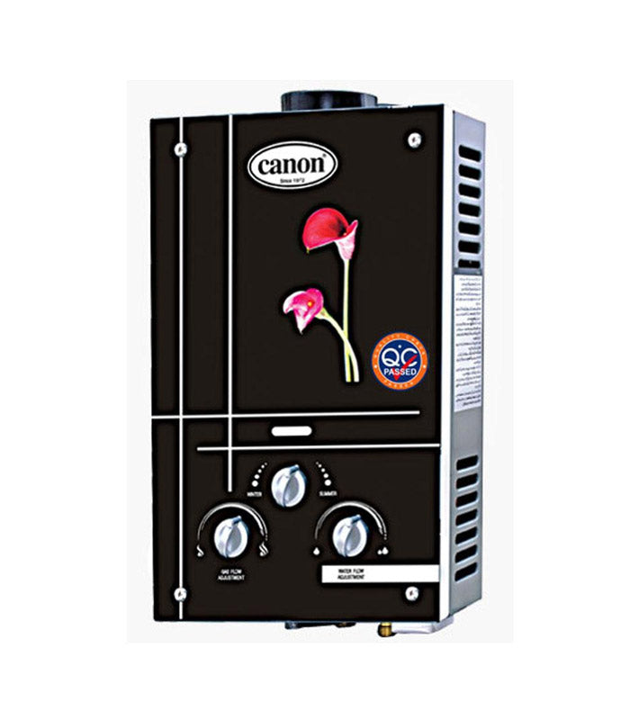 Canon 6ltr Dual Instant INS-604 Gas Water Heater