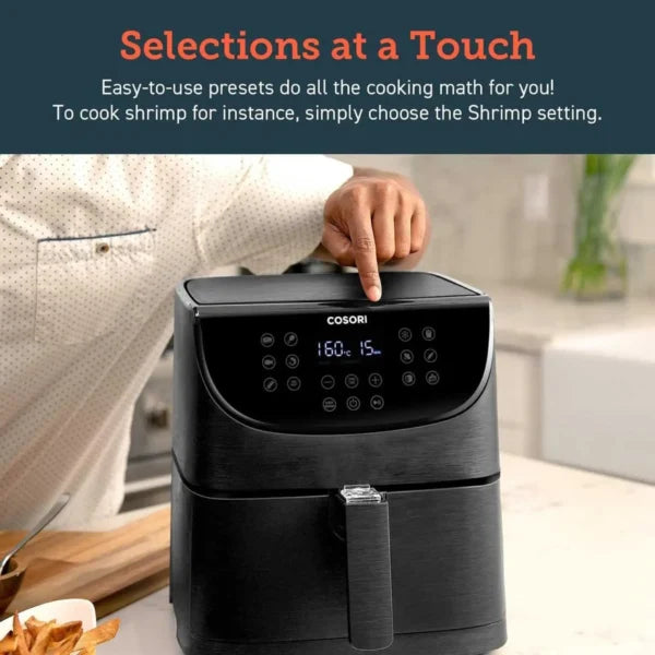 Cosori CP137-AF 3.5L Air Fryer