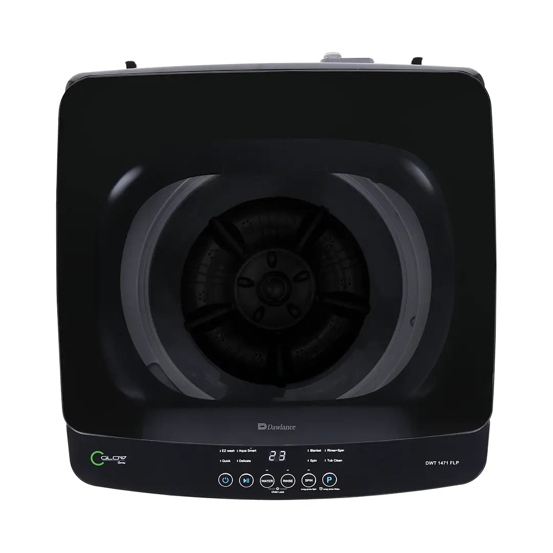 Dawlance 1471 FLP CGlow Top Load Washing Machine
