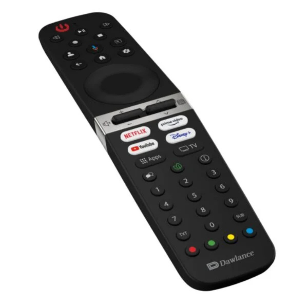Dawlance 75 Inches Delta 4K QLED TV