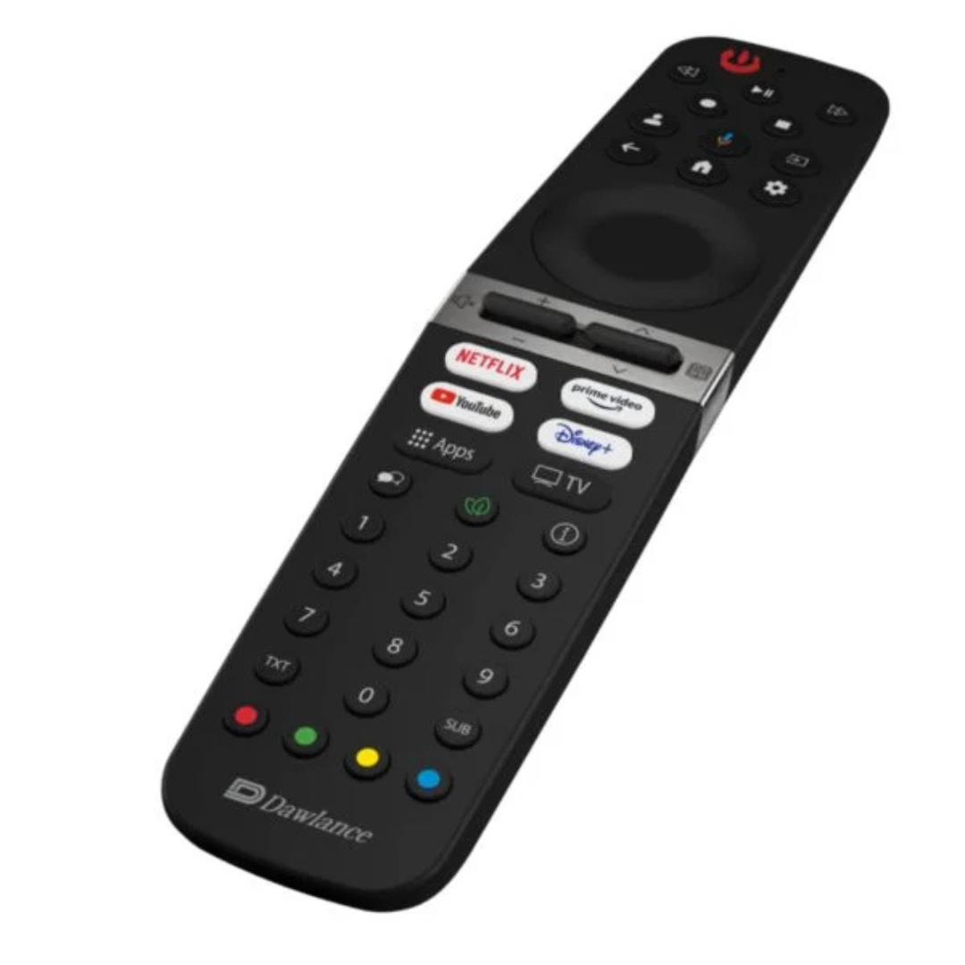 Dawlance 75 Inches Delta 4K QLED TV