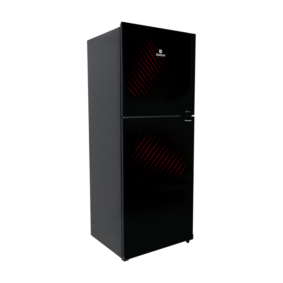 Dawlance 9173WB Acce Pro Crimson Red Top Mount Refrigerator