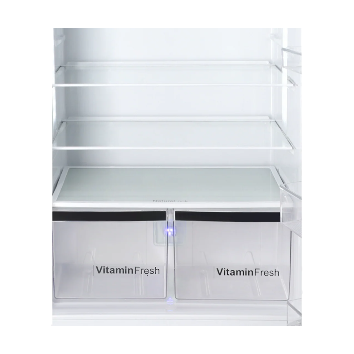 Dawlance 9173 Graze+ Gem Black Top Mount Refrigerator