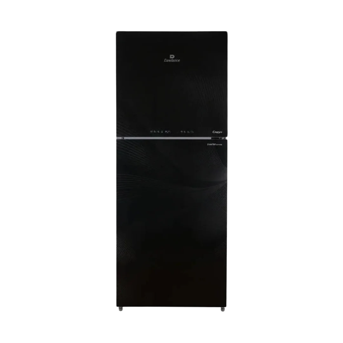 Dawlance 9173 Graze+ Gem Black Top Mount Refrigerator