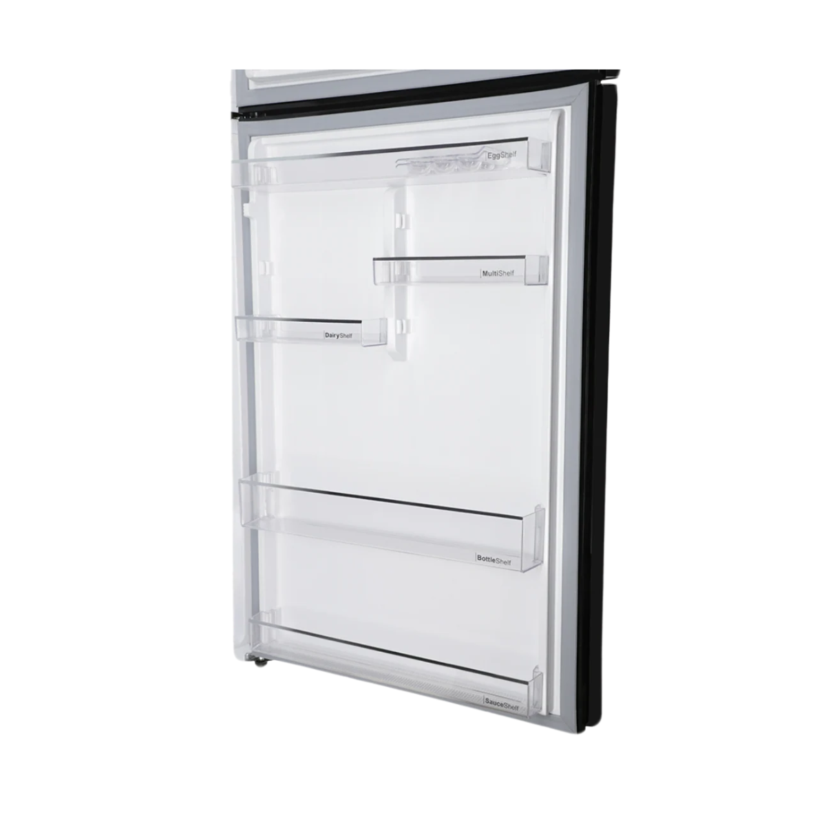 Dawlance 9193 Graze+ Gem Black Top Mount Refrigerator