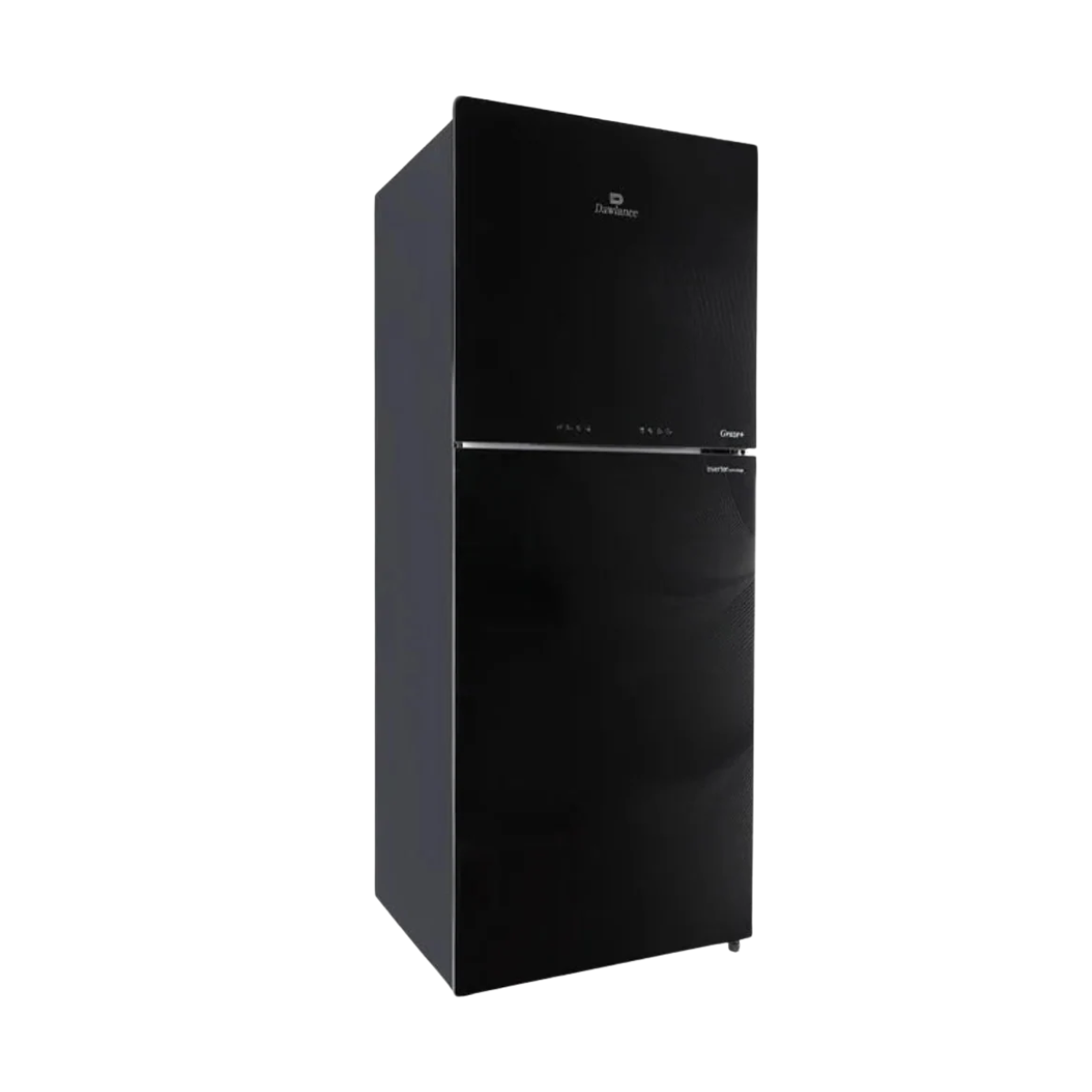 Dawlance 9193 Graze+ Gem Black Top Mount Refrigerator