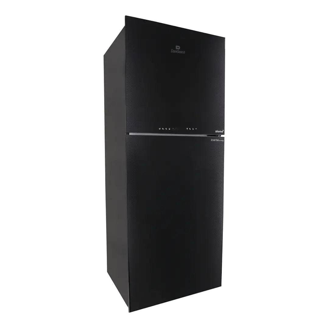 Dawlance 91999 Avante+ IoT Silky Black Double Door Refrigerator