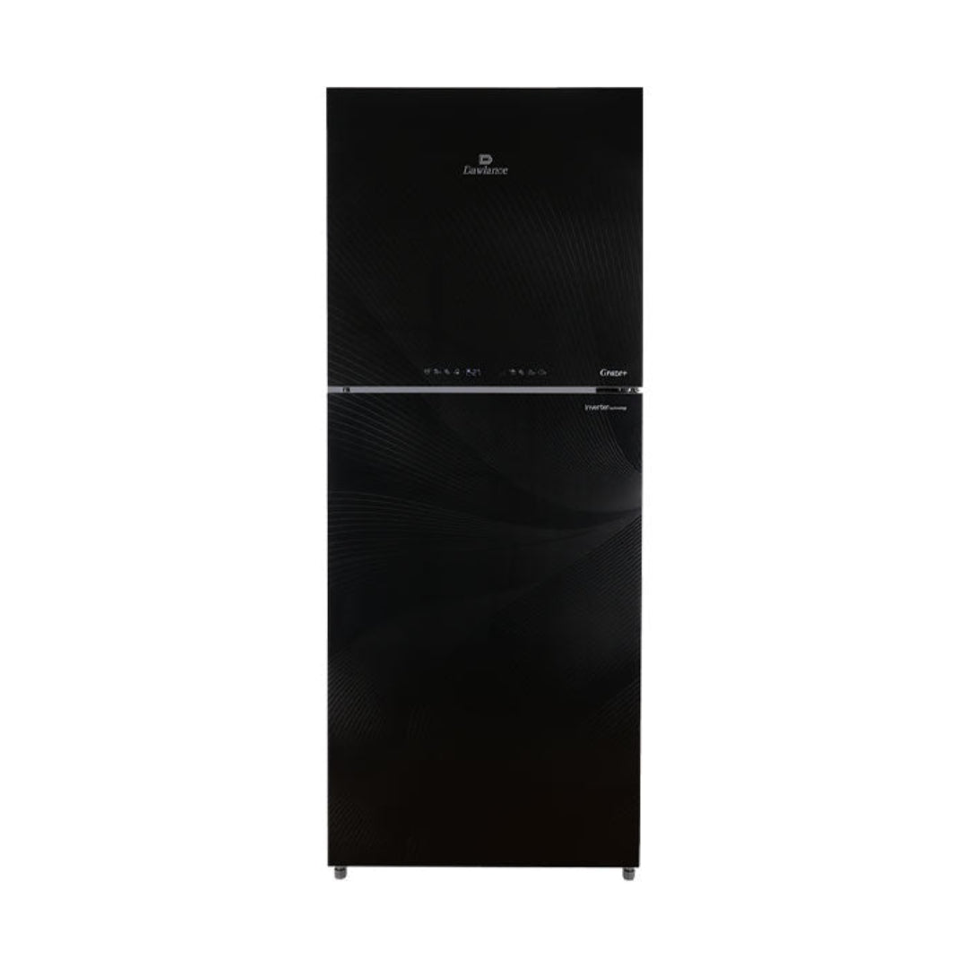 Dawlance 91999 Graze+ Gem Black Double Door Refrigerator