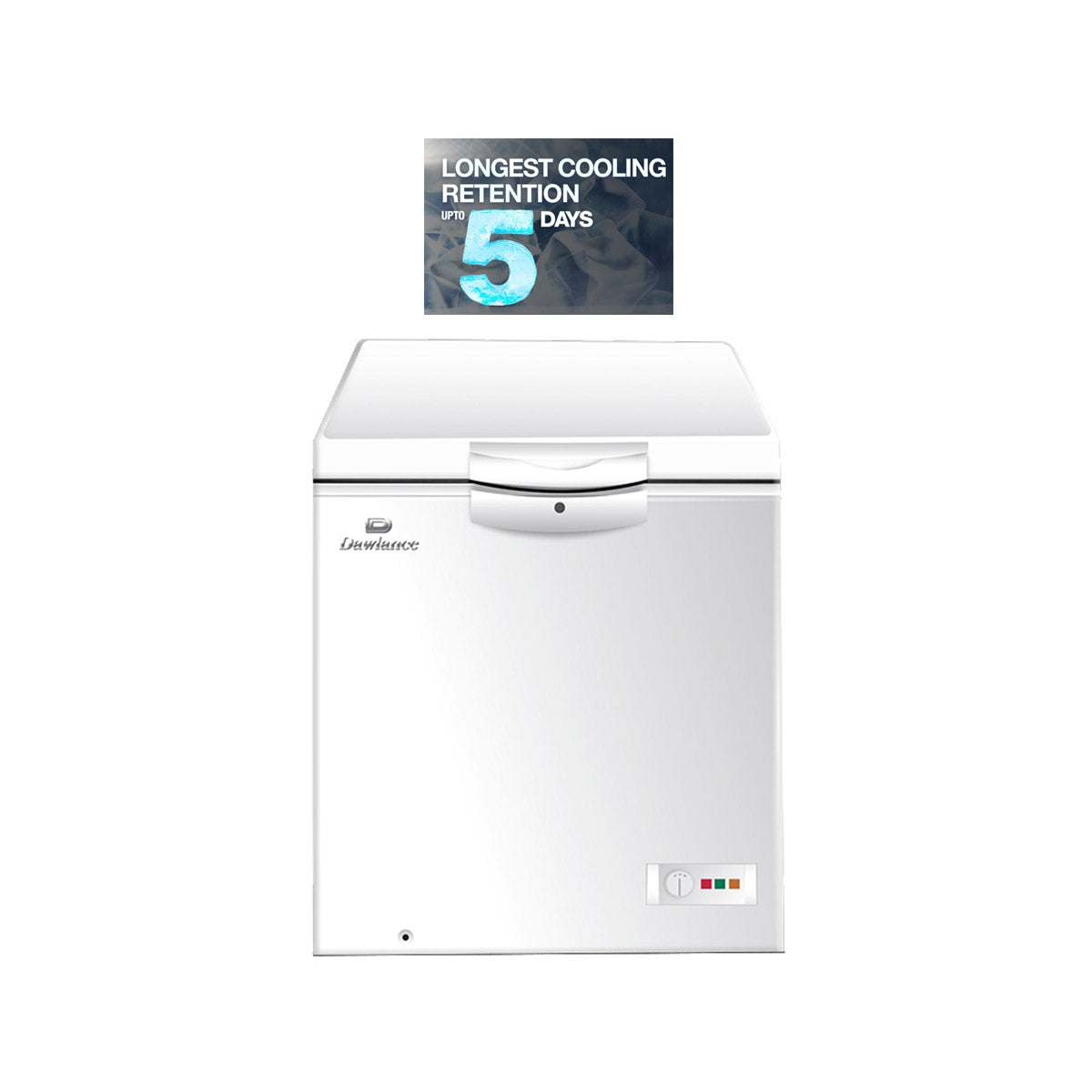 Dawlance DF 300 ES Deep Freezer 230 Litres