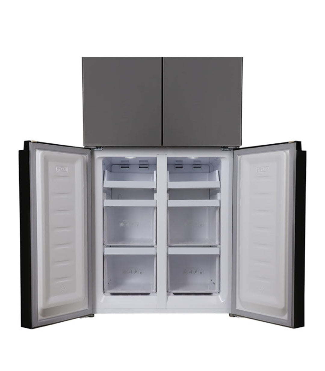 Dawlance DMD 7950 Glass Door No Frost SBS Refrigerator on Installment