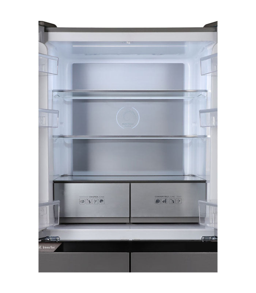 Dawlance DMD 7950 Glass Door No Frost SBS Refrigerator Best Model