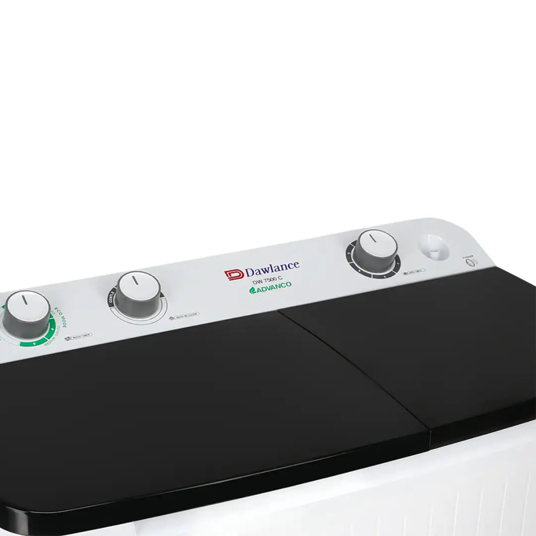Dawlance DW 7500 Twin Tub Washing Machine