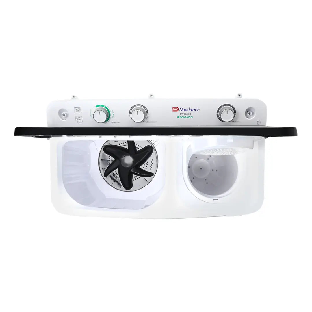 Dawlance DW 7500 Twin Tub Washing Machine