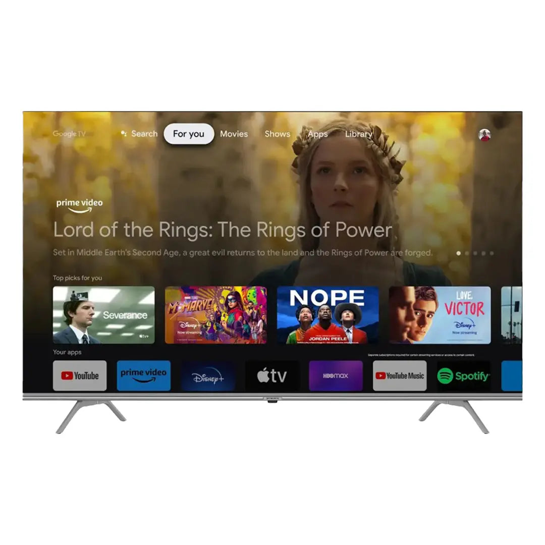 Dawlance Radiant Series Google TV 50 “G22 4K UHD”