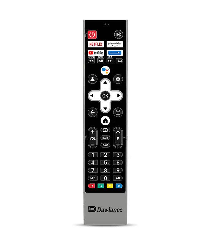 Dawlance 50G22 Radiant Series Google TV 50 Inches 4K UHD