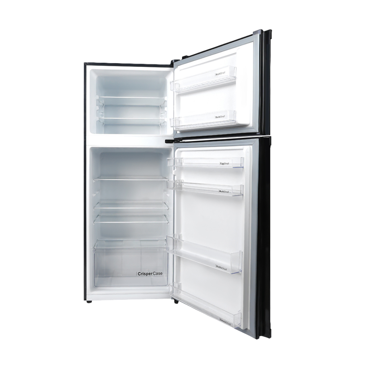 Dawlance 9173WB Digital Pro Magnetic Red Top Mount Refrigerator