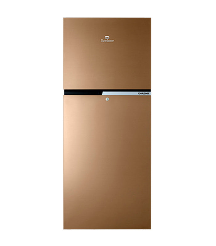 Dawlance 9191WB Chrome Top Mount Refrigerator on EMI