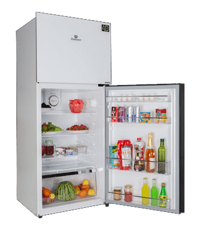Dawlance 9191 Avante+ Double Door Refrigerator Cloud White