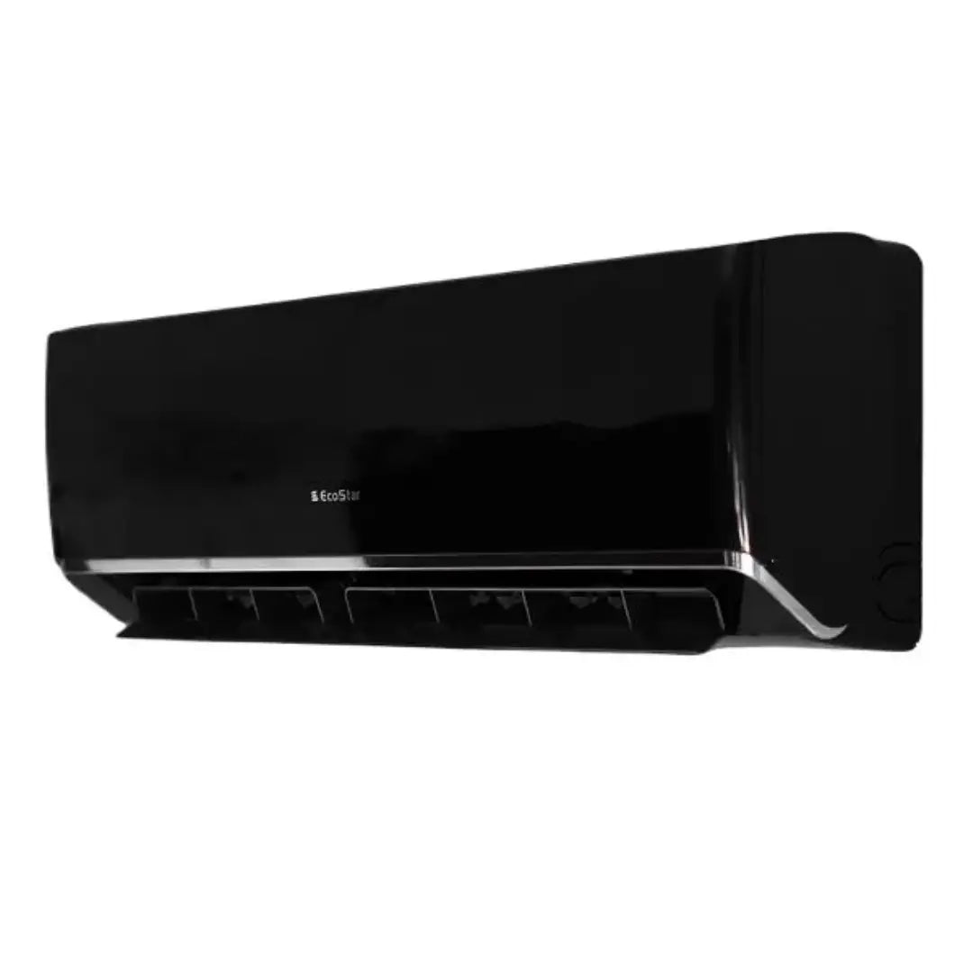 EcoStar 24DU01 Duke Series 2 Ton Inverter Split AC Black