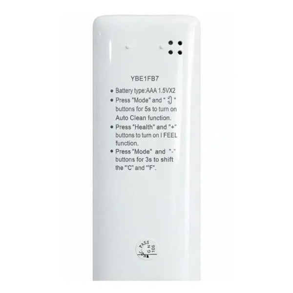 Gree GS-18PITH15G-T3 1.5 Ton Pular Inverter Split AC