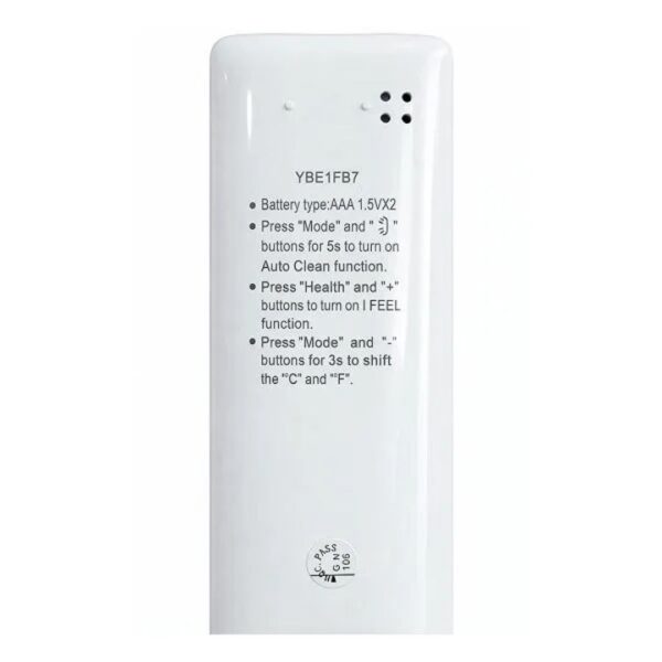Gree Pular GS-24PITH17W 2.0 Ton T3 Split Air Conditioner