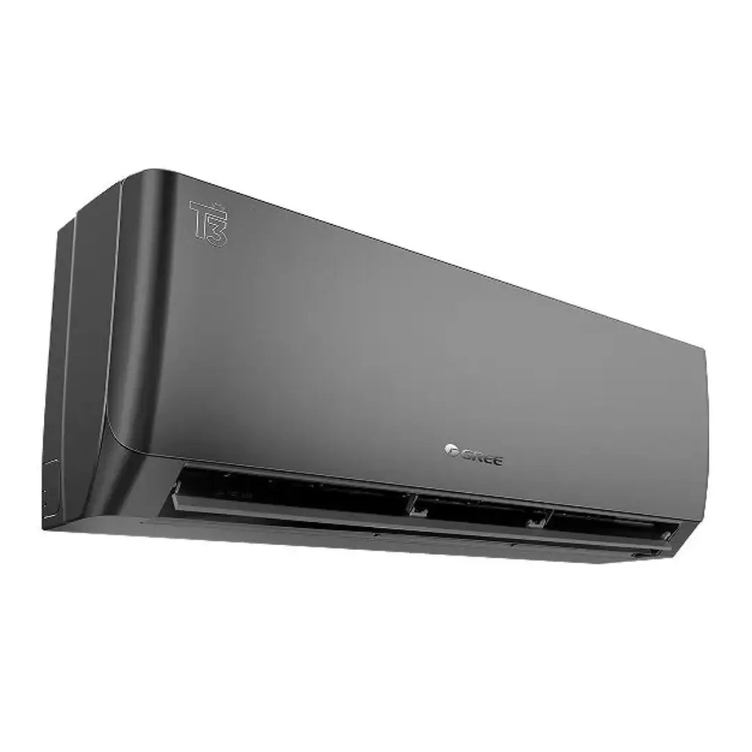 Gree 12PITH21B Pular T3 Inverter Split AC 1 Ton Black
