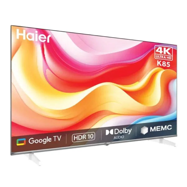 Haier H50K85FUX 50 Inches 4K Google TV