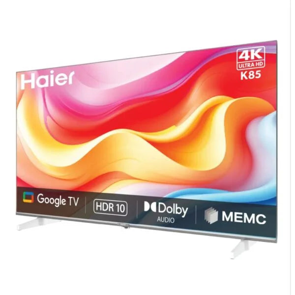 Haier H65K85FUX 65 Inches 4K Google TV