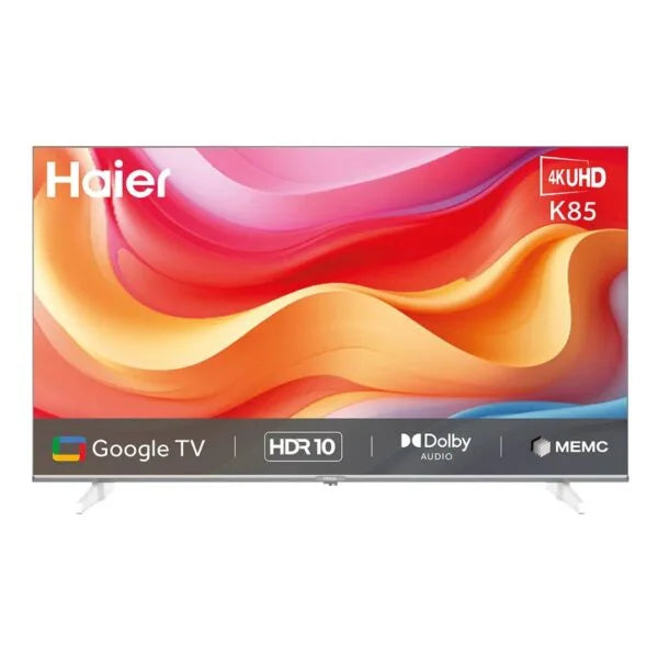 Haier H65K85FUX 65 Inches 4K Google TV