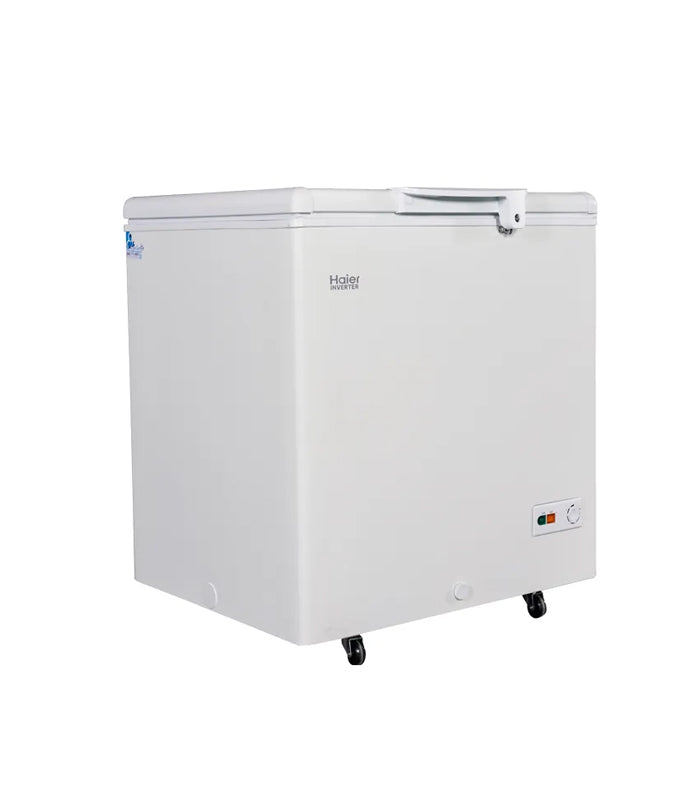Haier HDF-245 Inverter 245L Deep Freezer