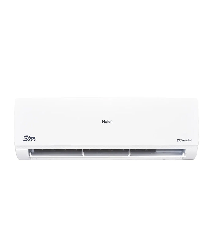 Haier HSU-19HFCA Star Rated DC 1.5 Ton Inverter Air Conditioner