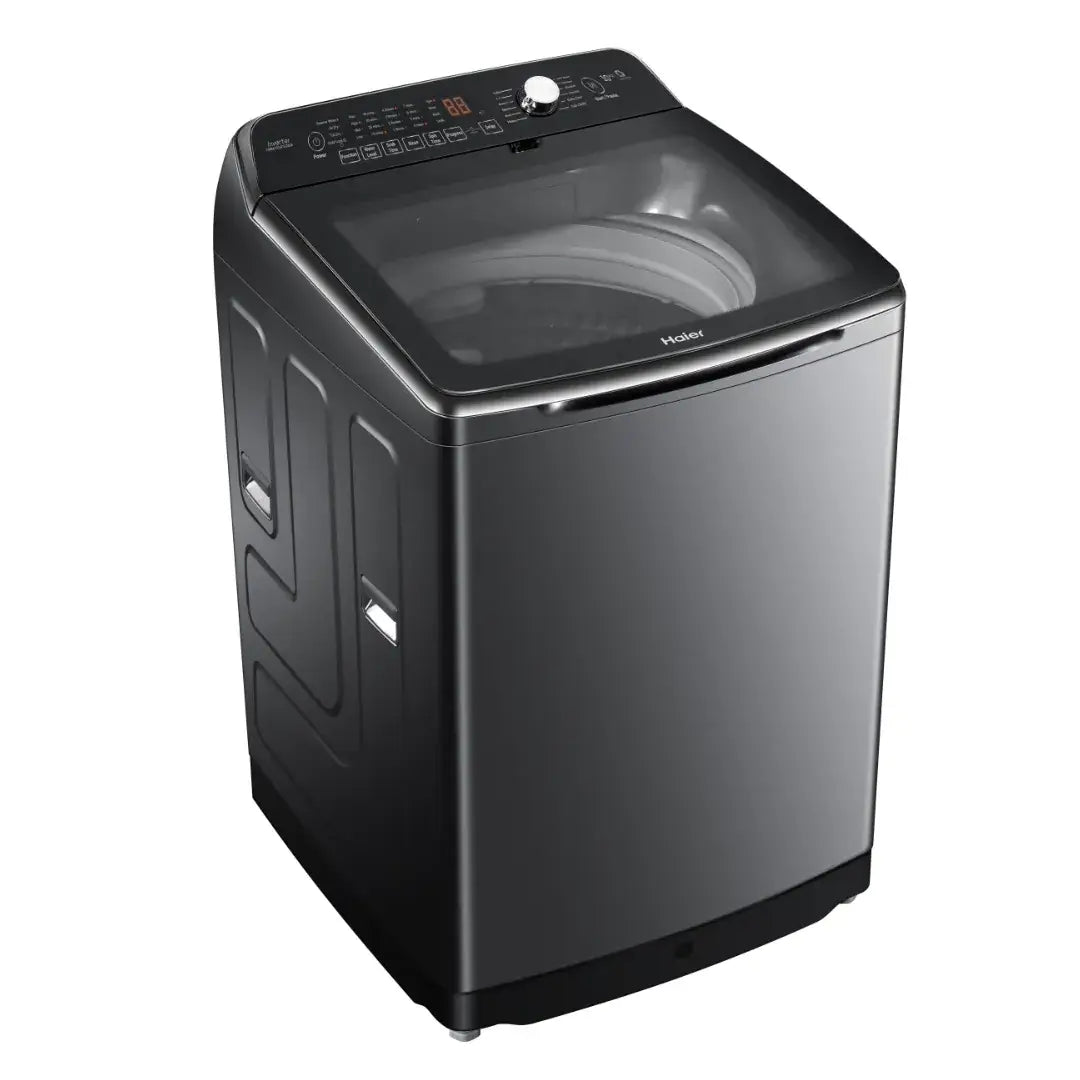 Haier Automatic Top Load Washing Machine HWM100-1678ES8