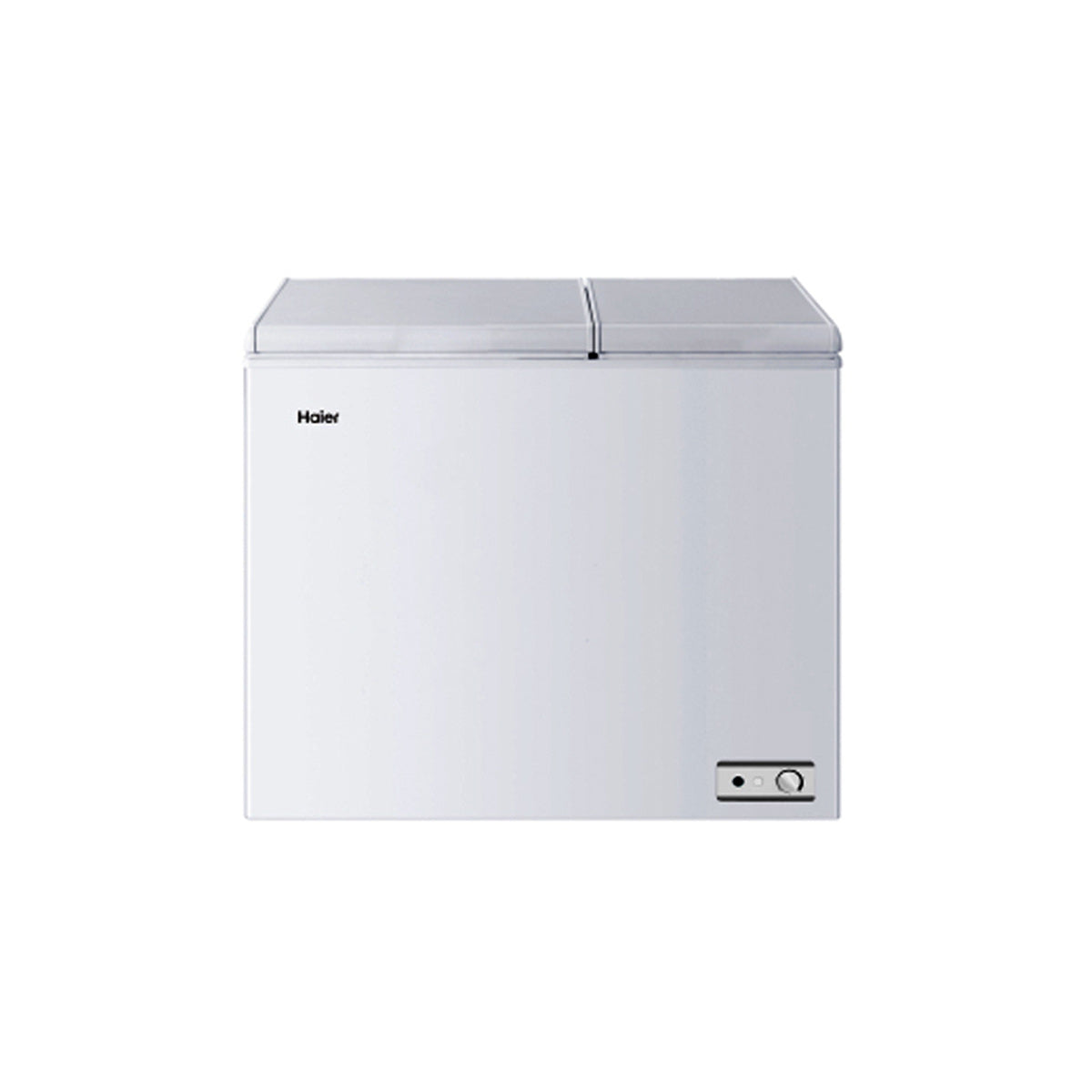 Haier HDF-230 H 230L Deep Freezer 70DF/30REF