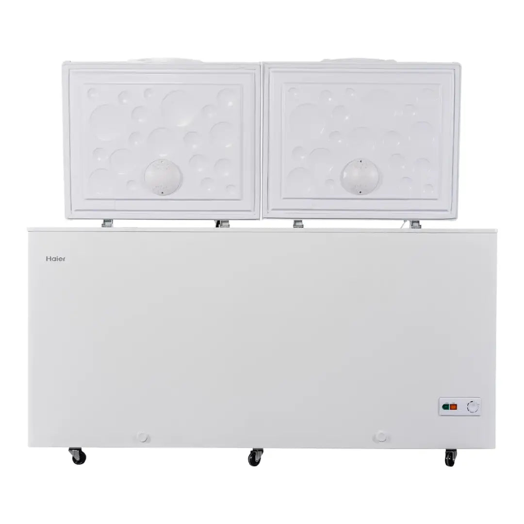 Haier HDF-535 FC Regular 535 Liter Deep Freezer