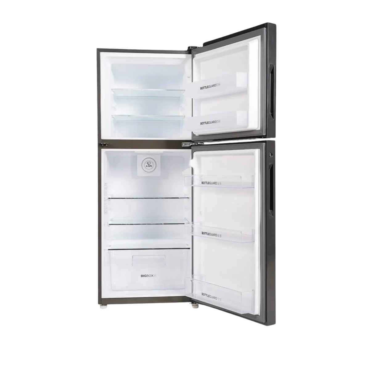 Haier HRF-246IPGA 9CFT Smart Inverter Top Mount Refrigerator