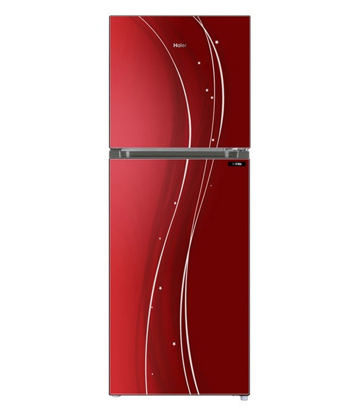 Haier HRF-398 EPC/ EPB/ EPR E-Star Top Mount Refrigerator
