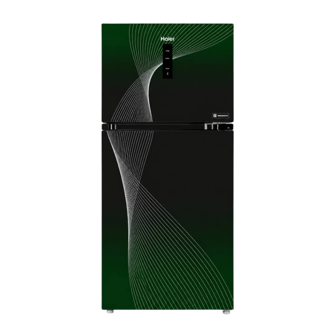 Haier HRF-418 IFGA Inverter Top Mount Refrigerator price in pakistan